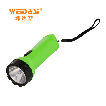 household energy saving electric torch portable flash led light for sale